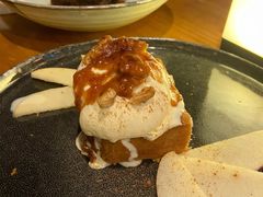热苹果蛋糕-Secco德式餐吧(南秀村店)