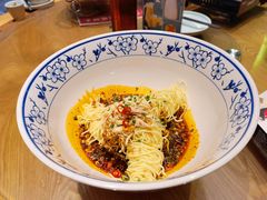 鸡丝凉面-鸡毛店·川菜(双楠店)