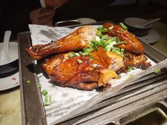 -绿茶餐厅(成都大悦城店)