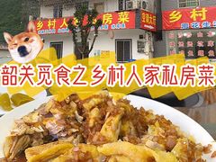 -乡村人家私房菜(250省道店)