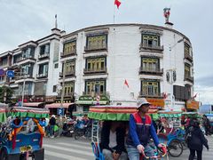 -老光明岗琼甜茶馆