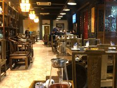 大堂-蜀九香火锅(彩虹店)