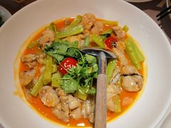 杭椒牛蛙-杭儿风餐厅(嘉里中心店)