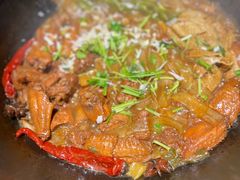 -万里闯关东铁锅炖菜馆(高新旗舰店)