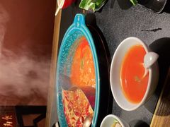 -吼堂老火锅(武汉 天地壹方南馆店)