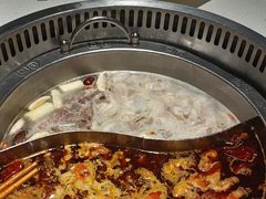-蜀留香火锅(西南角店)