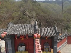 -岫岩药山风景区