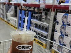 -怪物困了·咖啡(天光店)