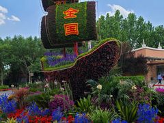 -大兴滨河森林公园