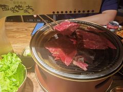 -西塔老太太泥炉烤肉(万柳华联店)