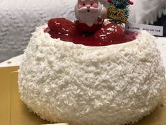 -福气鲜活面包·生日蛋糕
