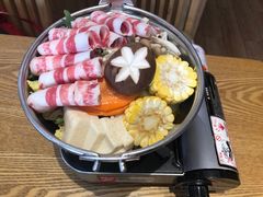 -林妈妈村·日式料理(宝山万达店)