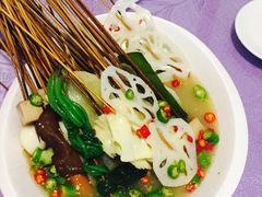 -古真记钵钵鸡(总店)