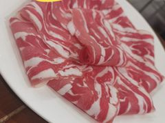 冻切牛眼肉-清真·鸦儿李记·涮肉(和平里店)