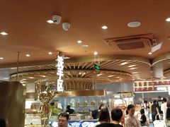 -山焱·炭火自助烤肉(周浦万达店)