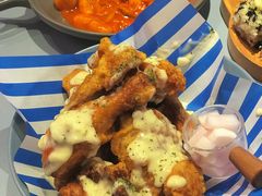 -chicken plus韩国炸鸡(城阳店)