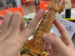 -红月湾海鲜饭店•沙滩海景(双月湾店)