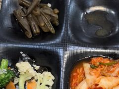 -真利味·脊骨火锅·正宗韩国料理(韩乐坊店)