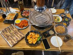 -大壮家原味烤肉(兴华北街店)