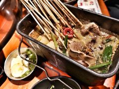-伍丁·烤牛肋(和平东桥店)