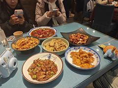 -玉桥餐厅(天坛店)