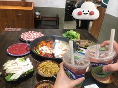-冯校长老火锅(广州正佳广场店)