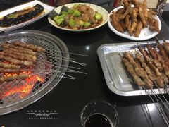 -瑞杰烧烤店·24小时营业(山东路店)