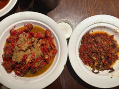 -二厨·吊桥小院·脆皮烧鸡公·本地农家菜(沿江西路店)