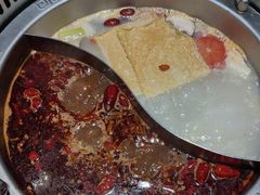 -蜀留香火锅(社会山店)