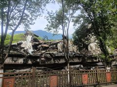 -北川老县城地震遗址