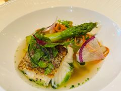 银鳕鱼-福楼法餐厅FLO