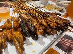 -木屋烧烤(龙岗南联店)
