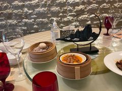 -香乐园·淮扬菜中餐厅·Shang Garden(福田香格里拉店)