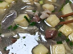 -回味鸭血粉丝汤(新城市广场店)