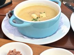 奶油松露蘑菇汤-Paulaner·德国帕拉娜自酿啤酒餐厅(海上世界店)