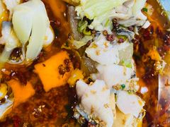 -清真·锦翔炝锅鱼(明德门店)