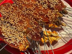 -北三老太太烧烤(人生一串上榜店)