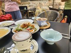 -舒羽咖啡(运河店)