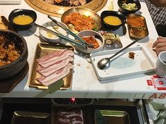 -炙城·韩式烤肉(南京东路店)