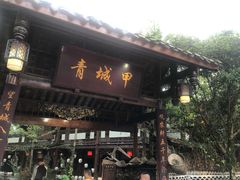 门面-青城甲(青城山店)