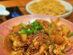 -云海肴·云南小炒·汽锅鸡(天津国金汇店)