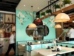 大堂-潮粥人(威高店)