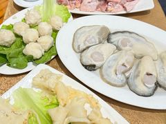 养颜花胶-濠轩阁特色生蚝火锅总店