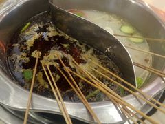 -袁记串串香(泉水轻轨站店)