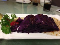 桂花紫薯-百花食府(渔阳南路店)