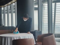 -THE WANG王品(上海中心云端店)
