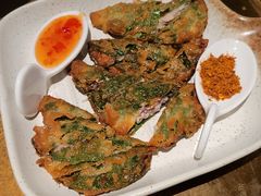 假蒌夹肉-漆黑觉米粉(三里屯店)