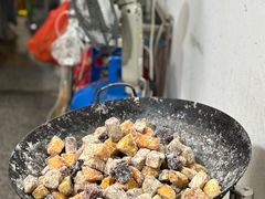 -普宁反沙番薯芋头