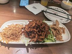 -姥姥家春饼店(八里庄店)