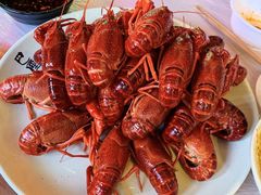 清蒸大虾-巴厘龙虾·榜首油焖大虾(洞庭·艺术洋房店)